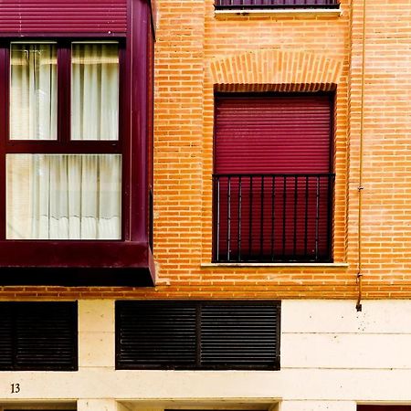 Habitaciones Albero Торо Экстерьер фото