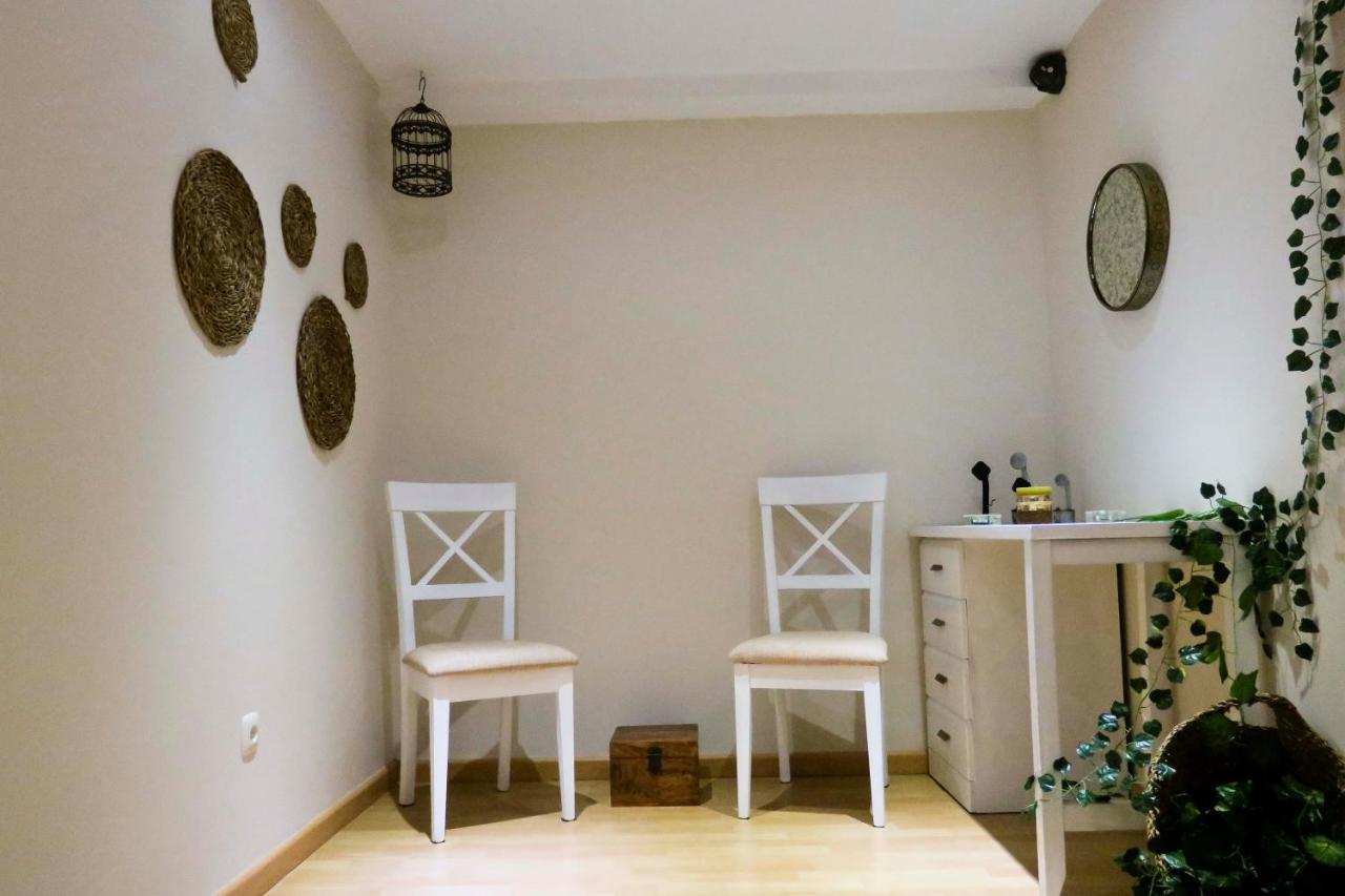 Habitaciones Albero Торо Экстерьер фото
