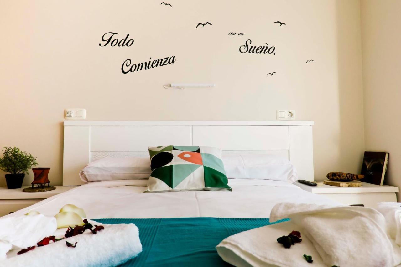 Habitaciones Albero Торо Экстерьер фото