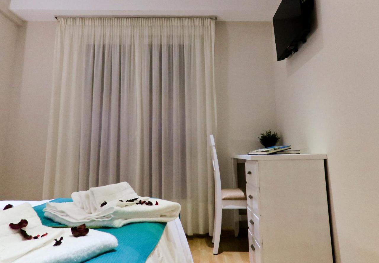 Habitaciones Albero Торо Экстерьер фото