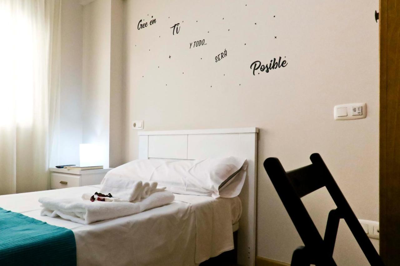 Habitaciones Albero Торо Экстерьер фото