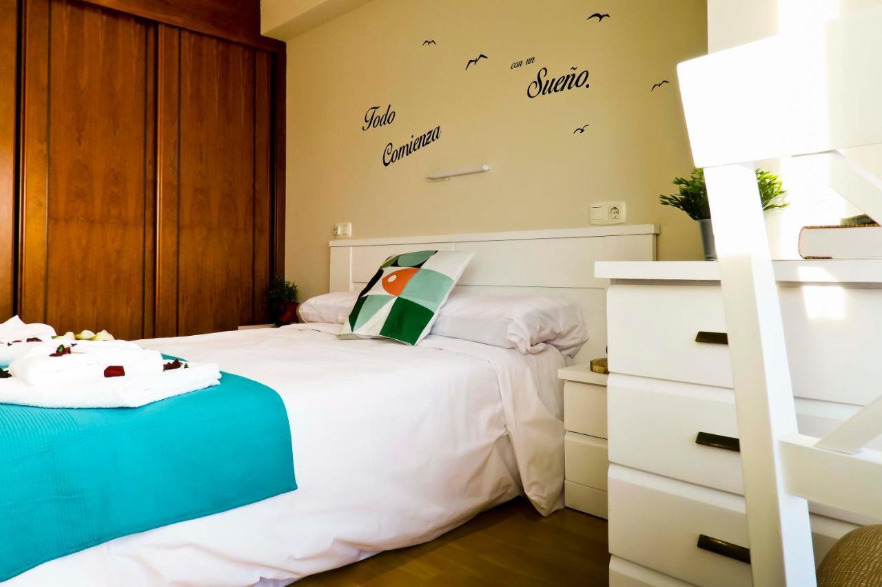 Habitaciones Albero Торо Экстерьер фото