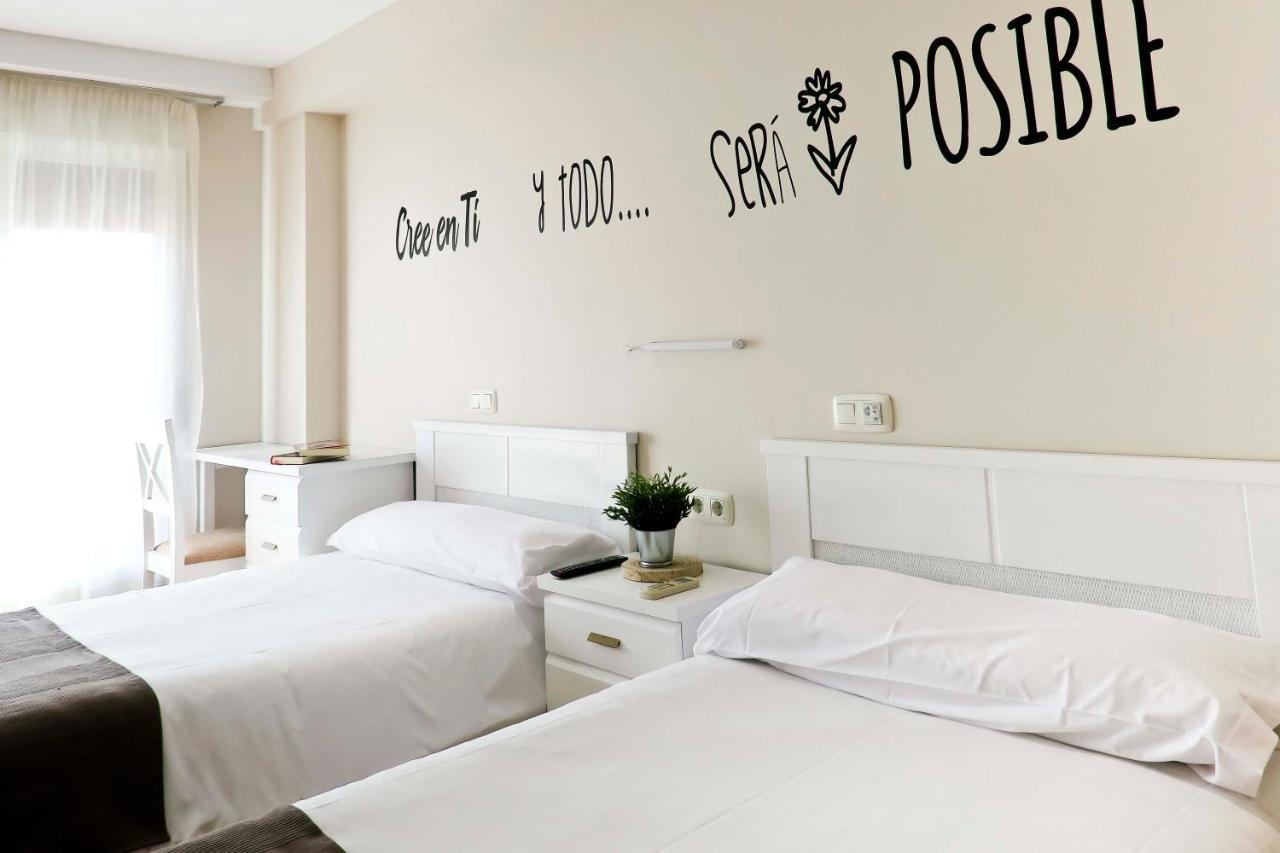 Habitaciones Albero Торо Экстерьер фото