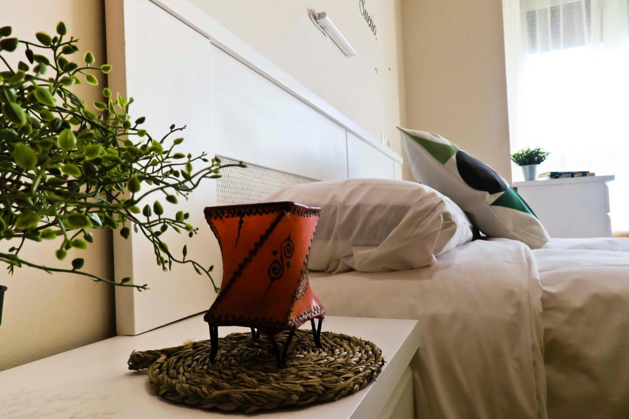Habitaciones Albero Торо Экстерьер фото
