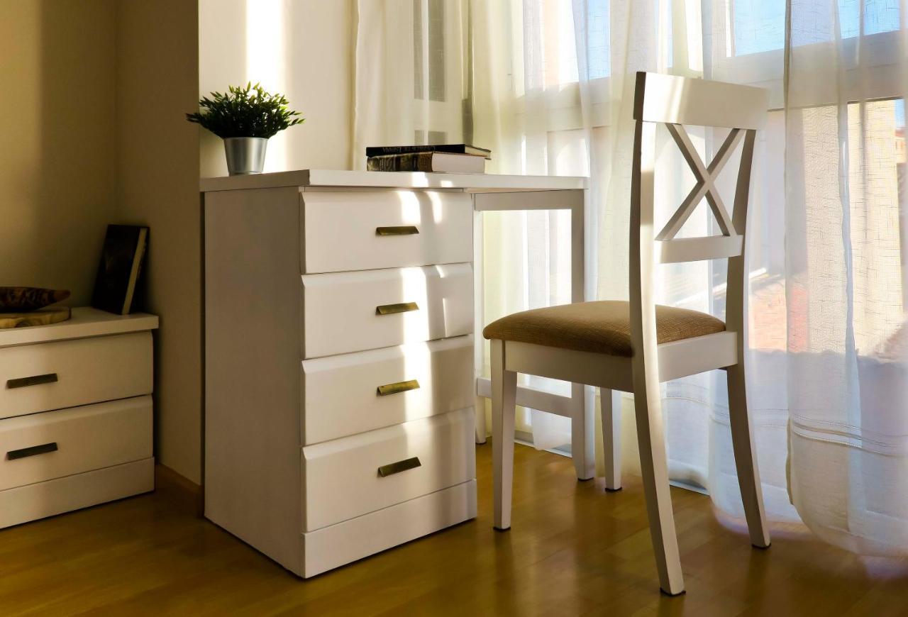 Habitaciones Albero Торо Экстерьер фото