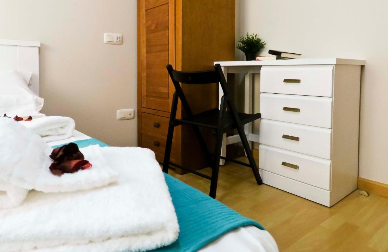 Habitaciones Albero Торо Экстерьер фото