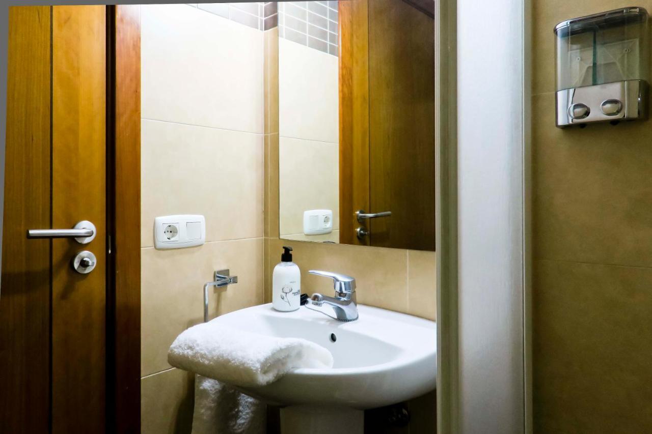 Habitaciones Albero Торо Экстерьер фото