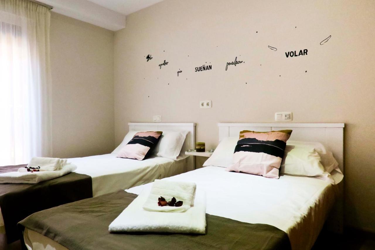 Habitaciones Albero Торо Экстерьер фото