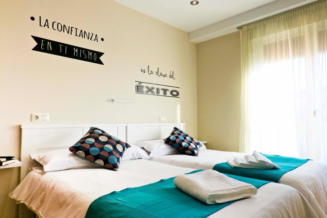 Habitaciones Albero Торо Экстерьер фото