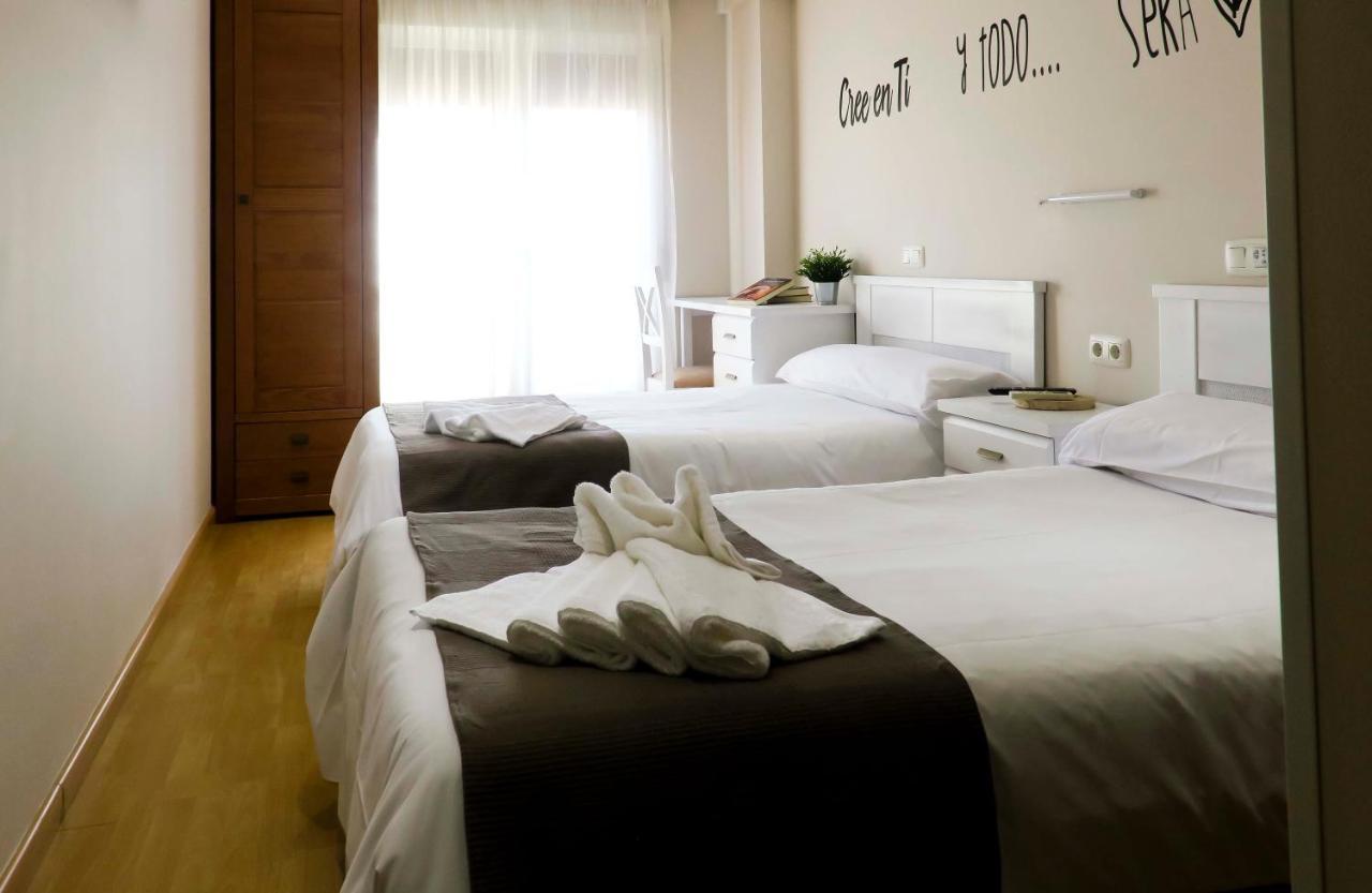 Habitaciones Albero Торо Экстерьер фото