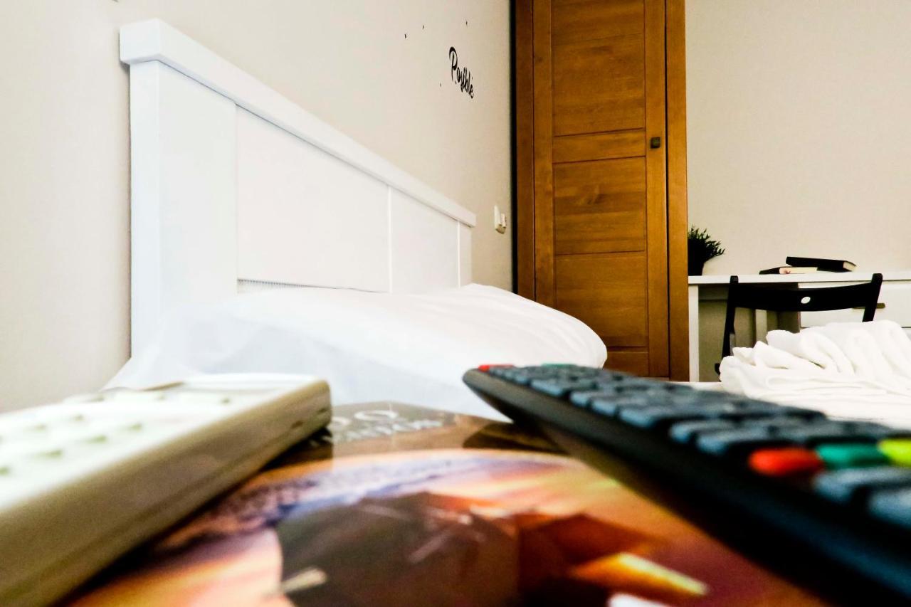 Habitaciones Albero Торо Экстерьер фото