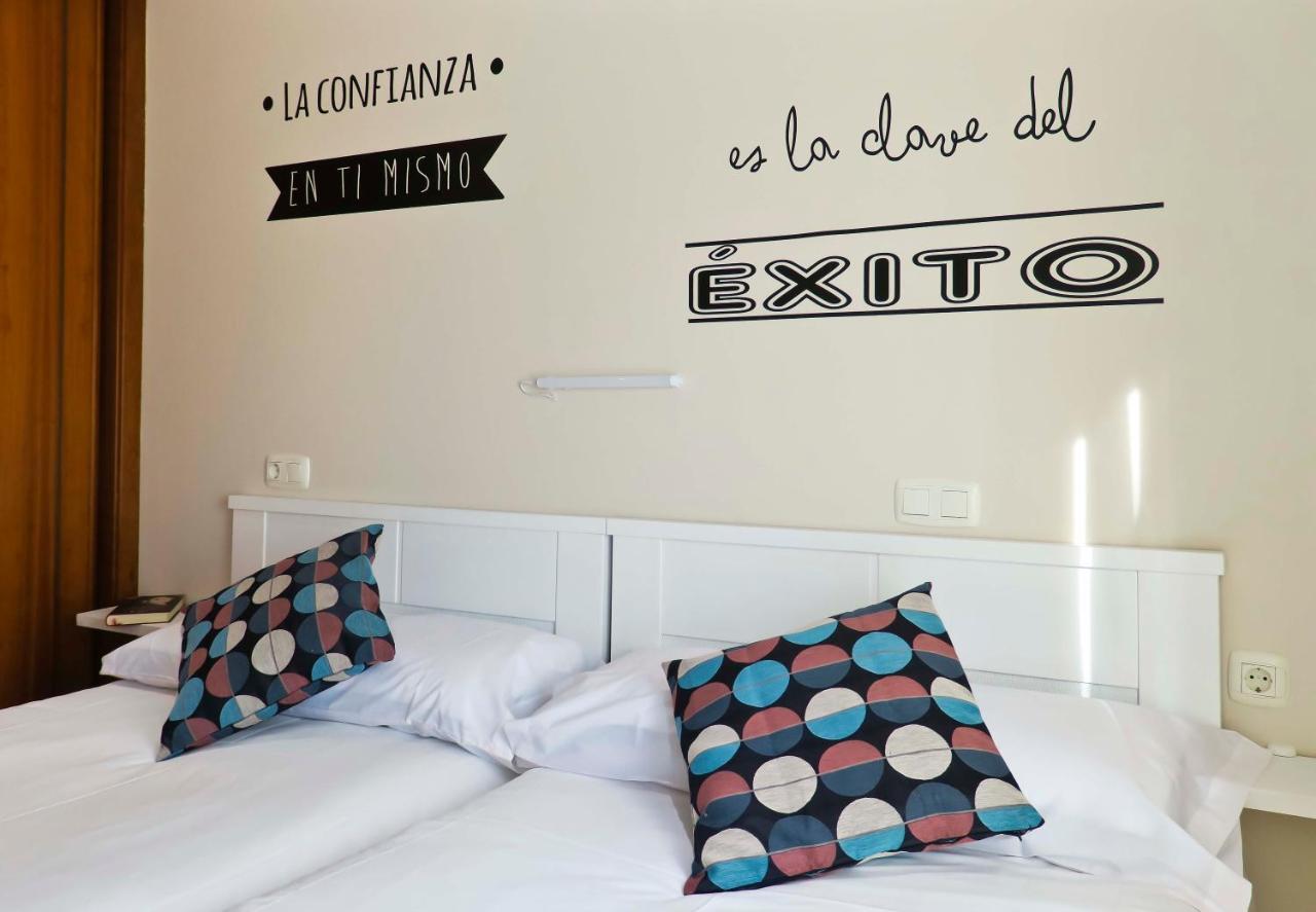Habitaciones Albero Торо Экстерьер фото