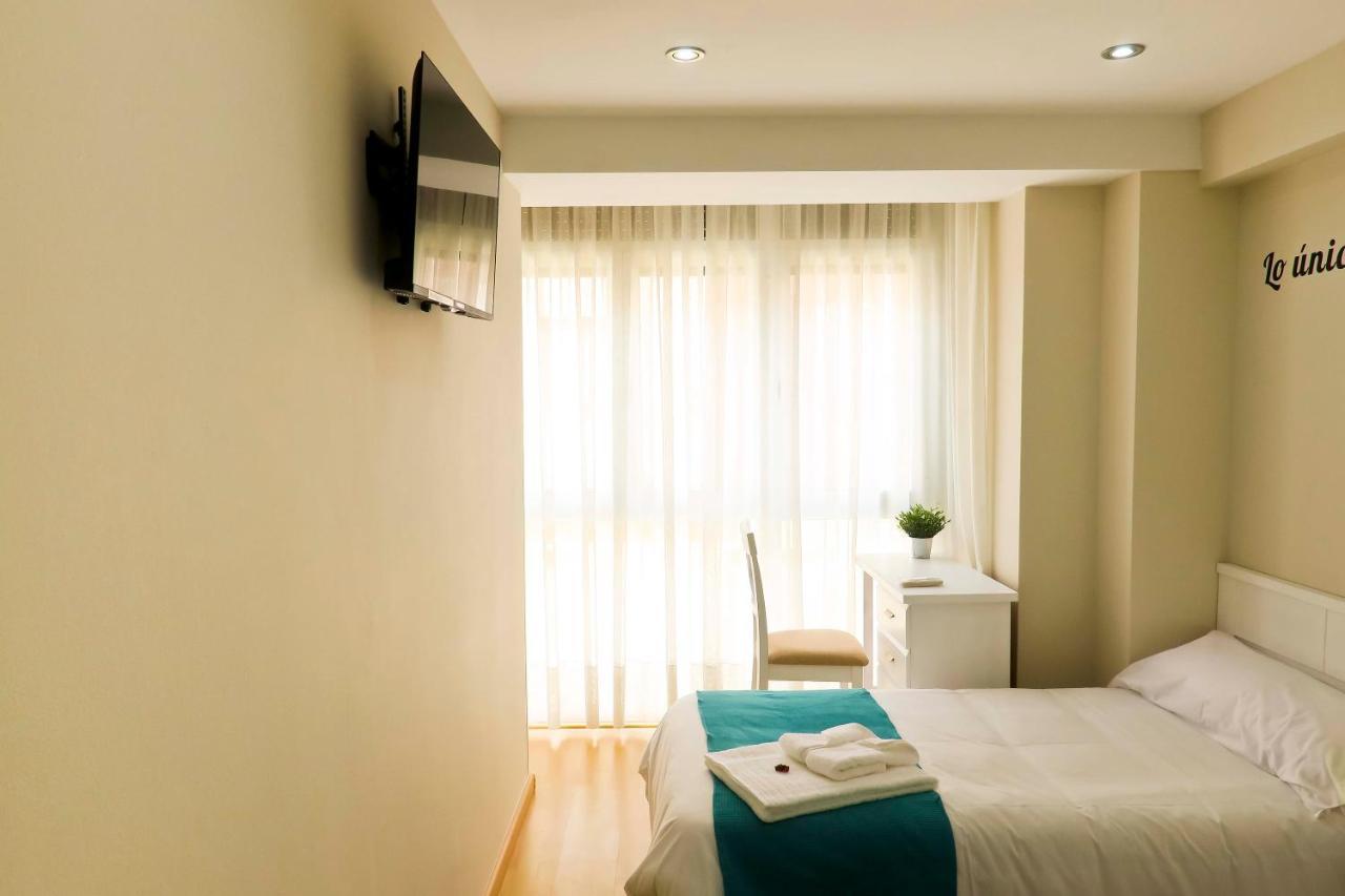 Habitaciones Albero Торо Экстерьер фото
