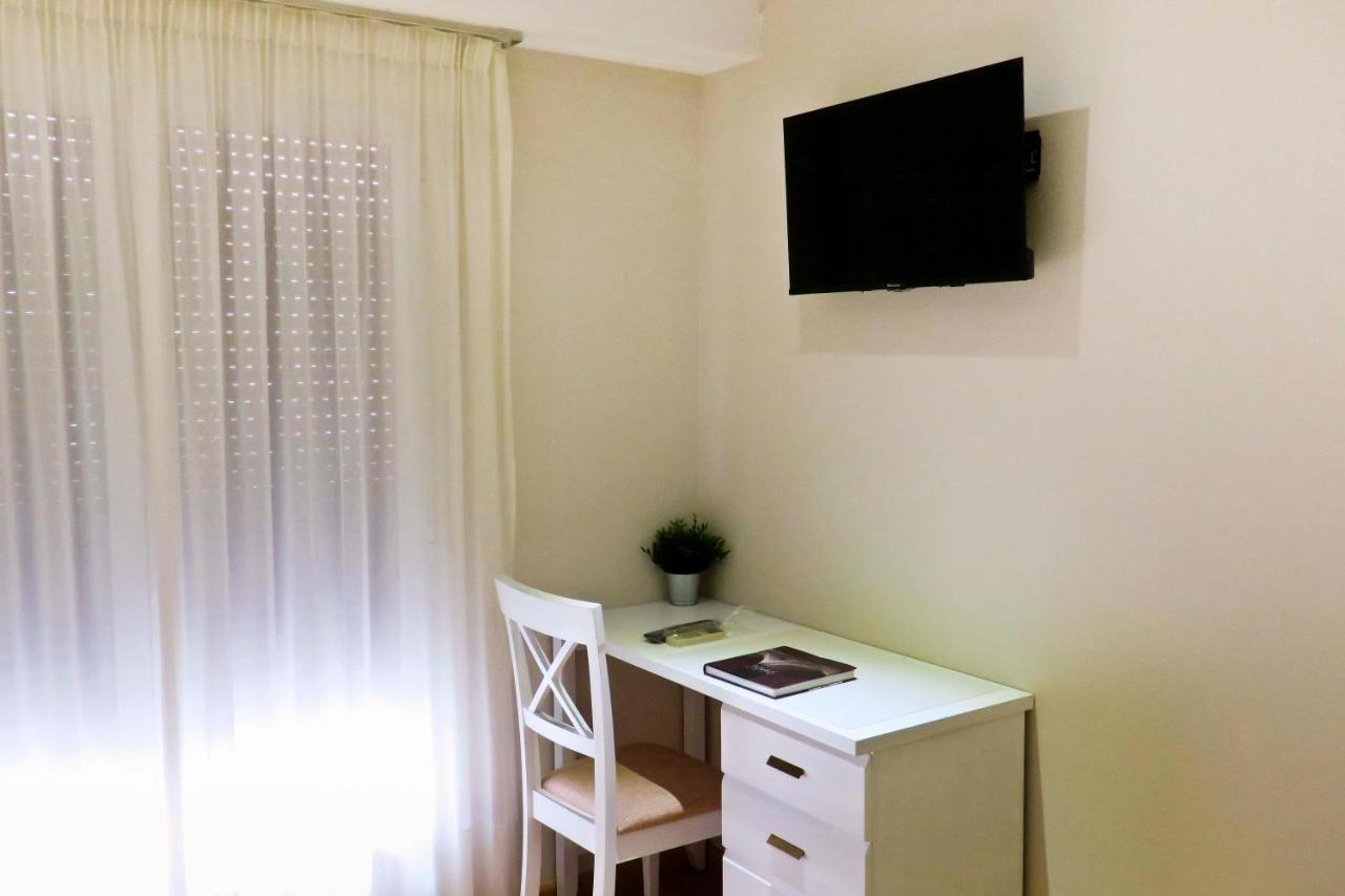 Habitaciones Albero Торо Экстерьер фото