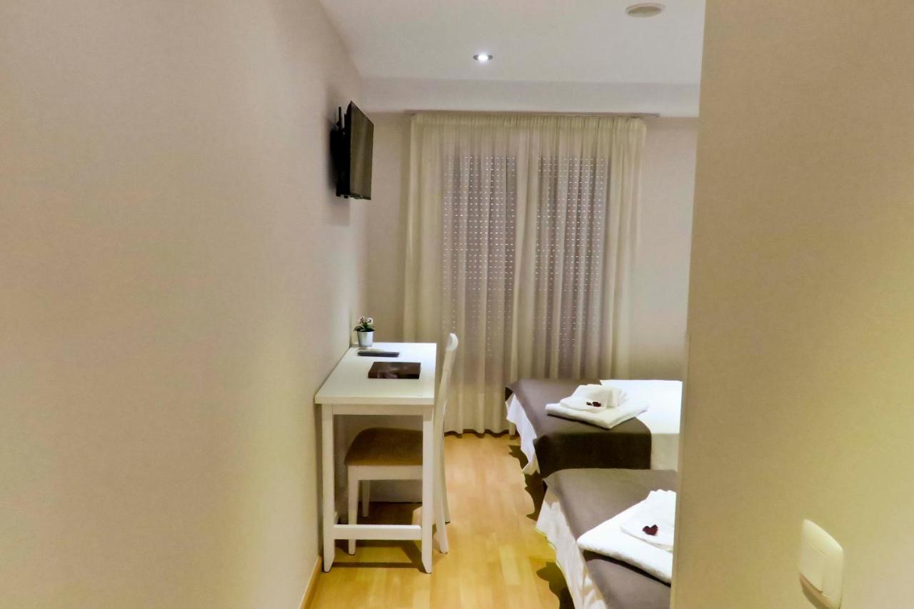 Habitaciones Albero Торо Экстерьер фото