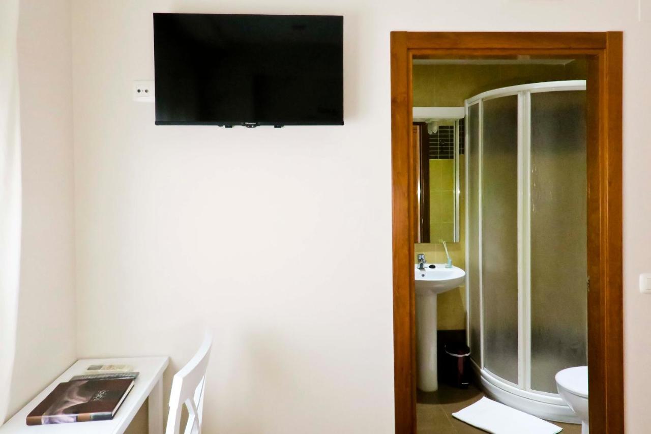 Habitaciones Albero Торо Экстерьер фото
