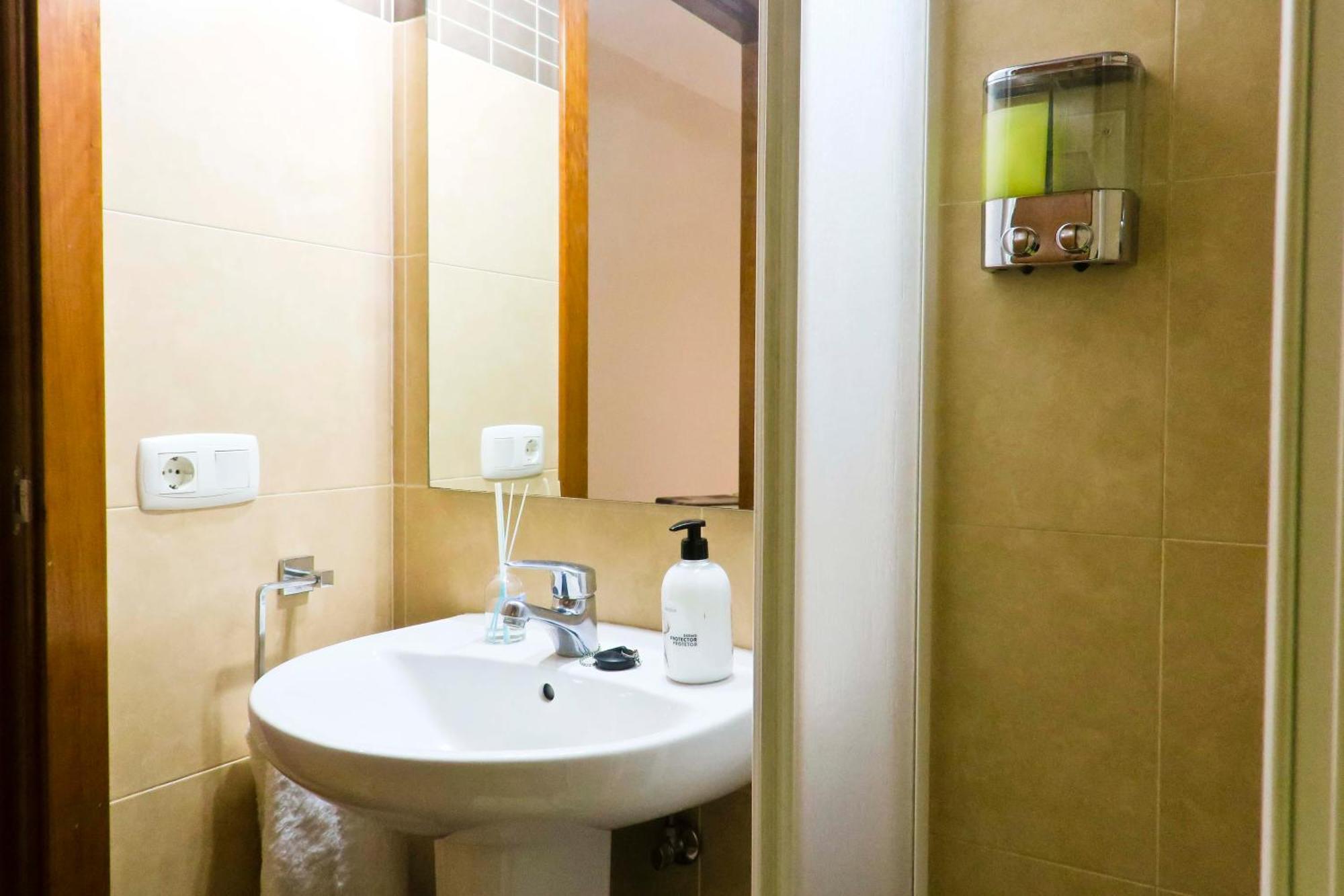 Habitaciones Albero Торо Экстерьер фото
