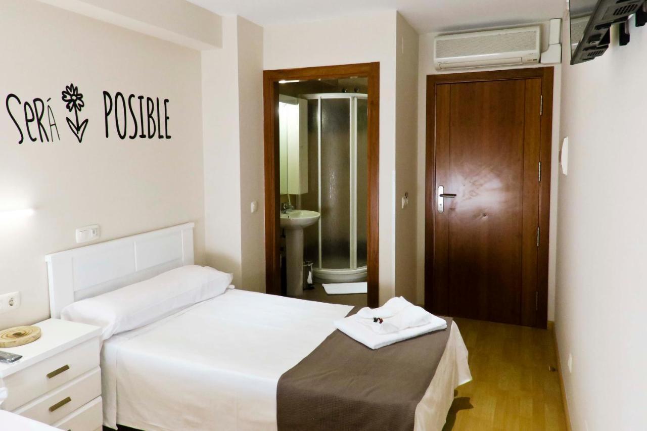Habitaciones Albero Торо Экстерьер фото